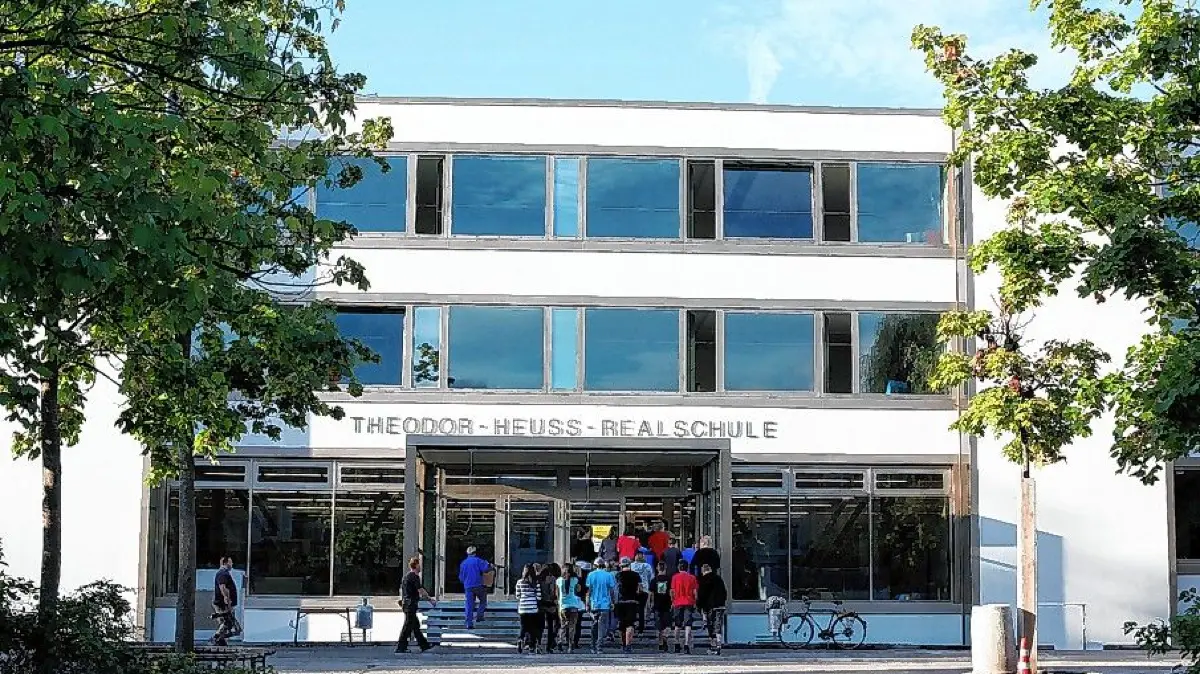 Die Schüler der Theodor-Heuss-Realschule haben die Mittlere Reife oder den Hauptschulabschluss absolviert. (Archivfoto)