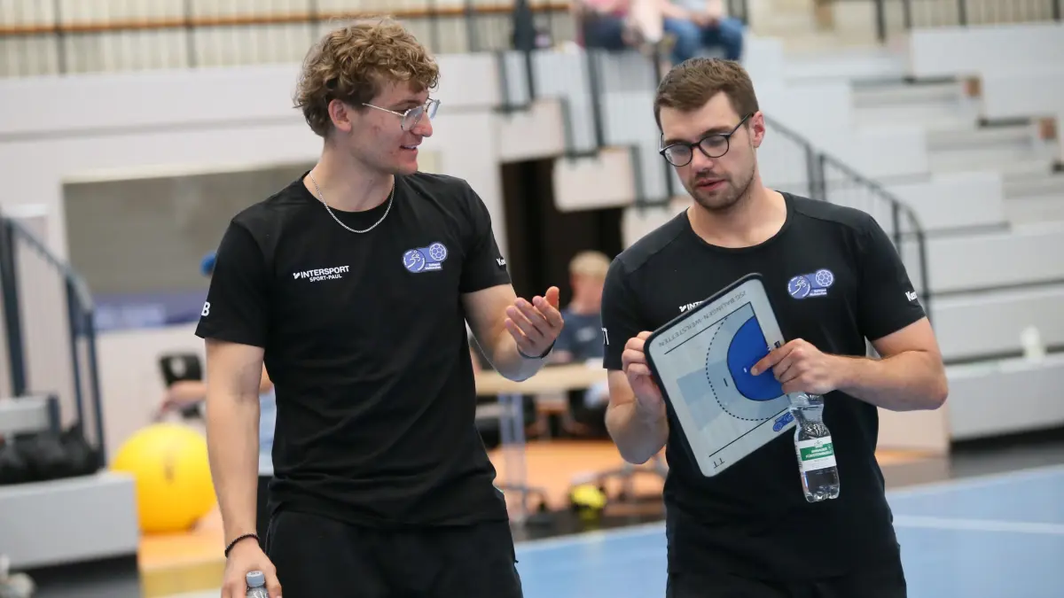 Impressionen vom Tag des Handballs