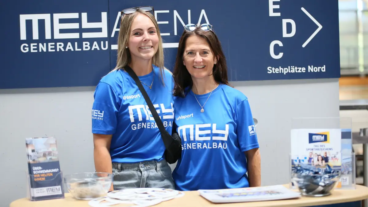 Impressionen vom Tag des Handballs