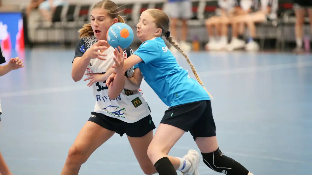 Impressionen vom Tag des Handballs