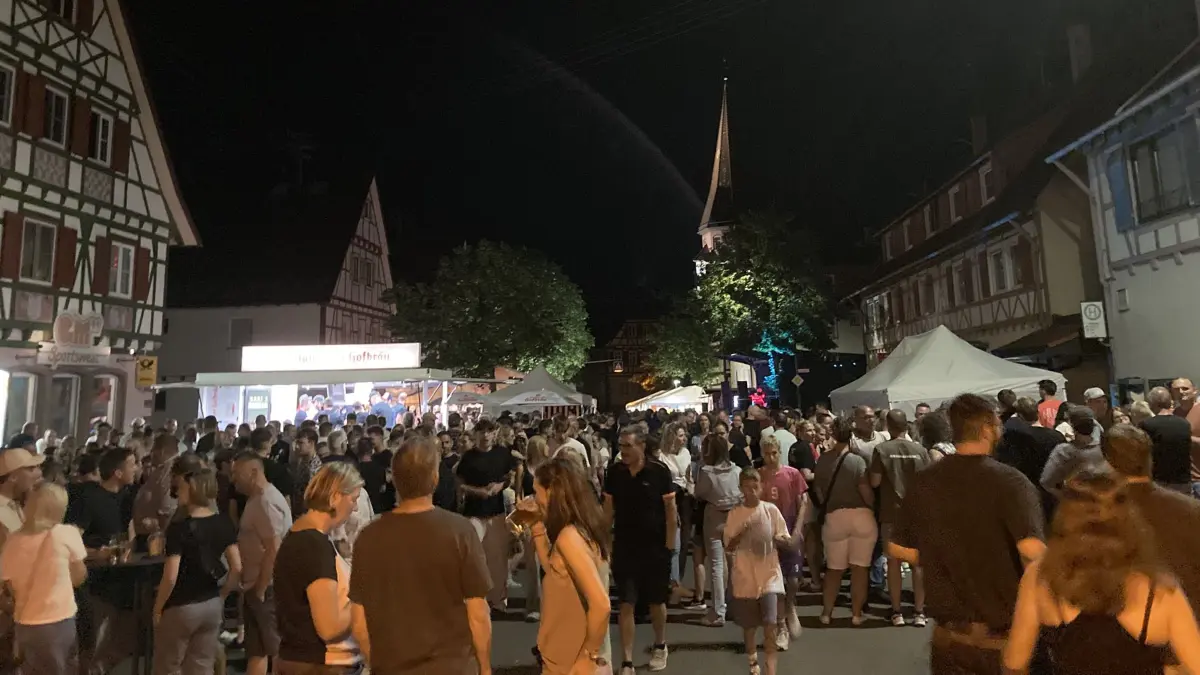 fleckenfest