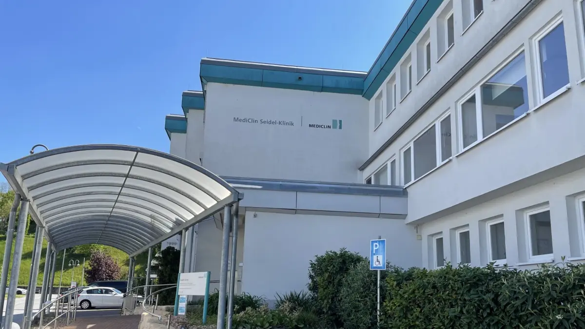 Die Bad Bellinger Seidel-Klinik zieht nach Breisach um - danach gibt es nur noch eine Rehaklinik in Bad Bellingen.