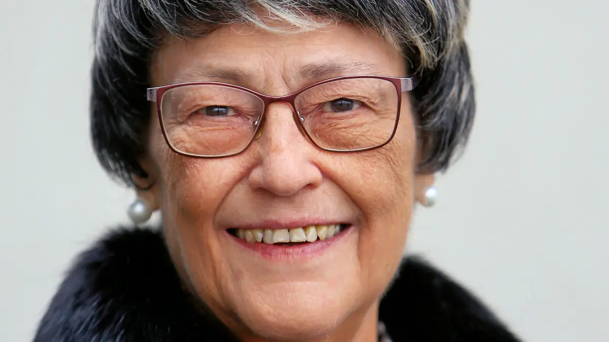 Stefany Goschmann ist im Alter von 70 Jahren gestorben.