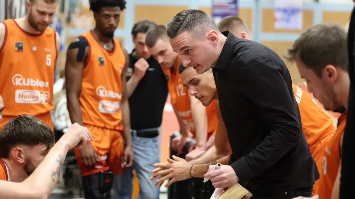 Pascal Heinrichs will mit den Black Forest Panthers eine weitere erfolgreiche Saison haben.