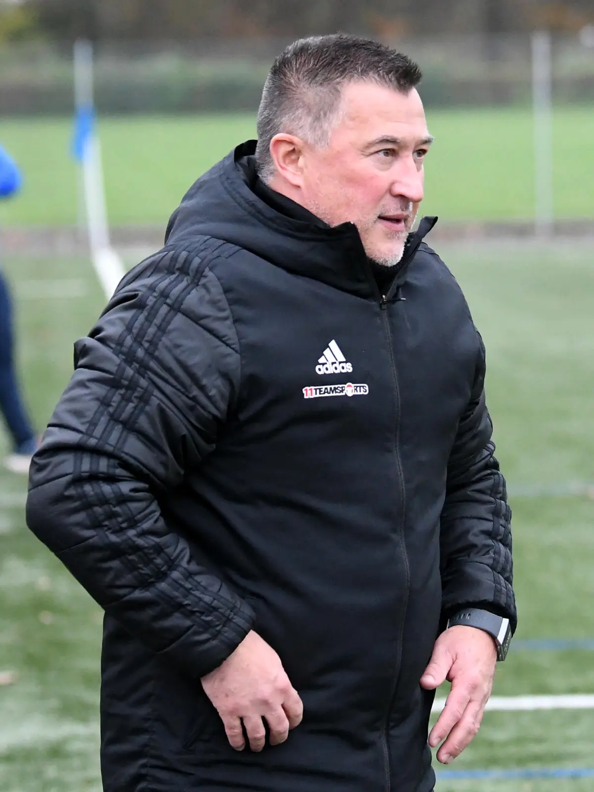 Markus Lach ist seit November FSV-Coach.