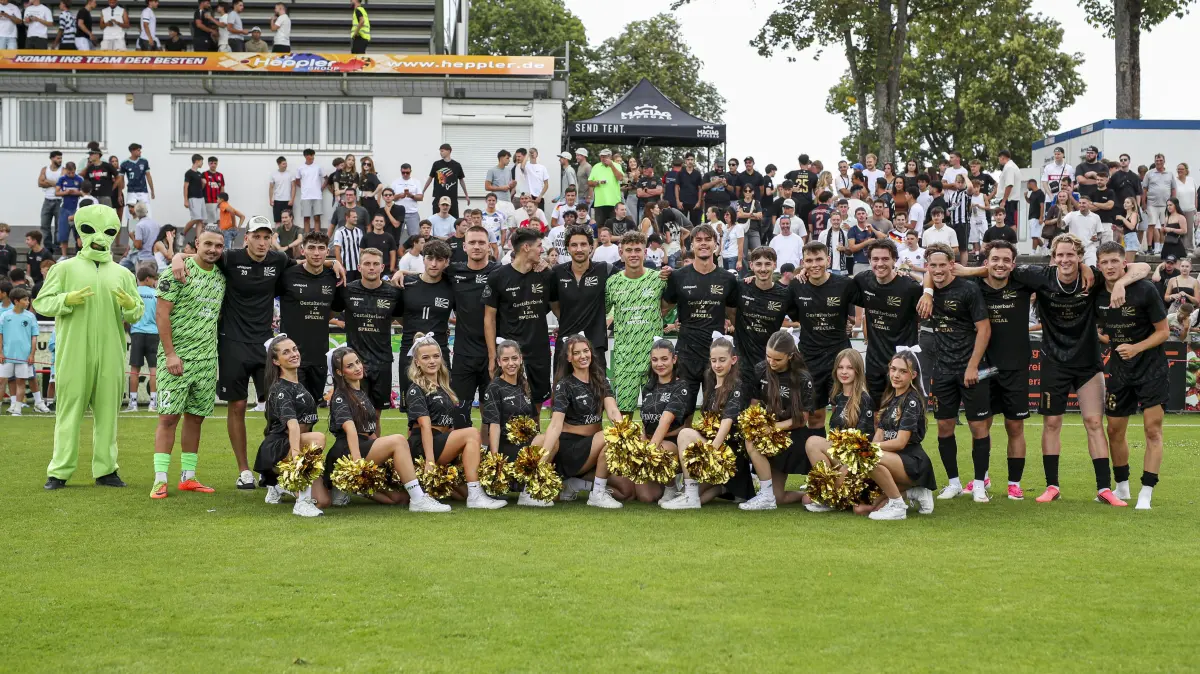 Nach dem Zuschauer-Hit gegen Delay Sports Berlin gilt der Fokus des FC 08 Villngen nun der neuen Oberliga-Saison.