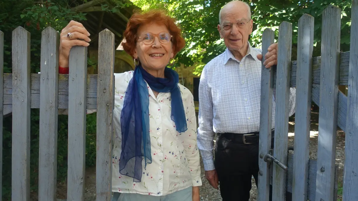 Dorothea Koelbing Bitterli und Dieter Bitterli öffnen noch einmal das Tor zur Abschiedssaison im Riedlinger „Theater im Hof“.