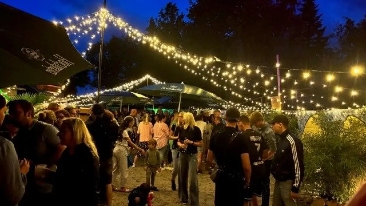 Strandbar Egenhausen