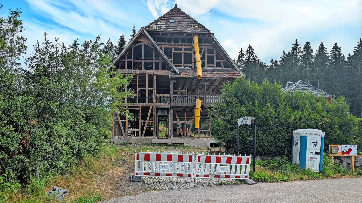 Gasthaus Forelle