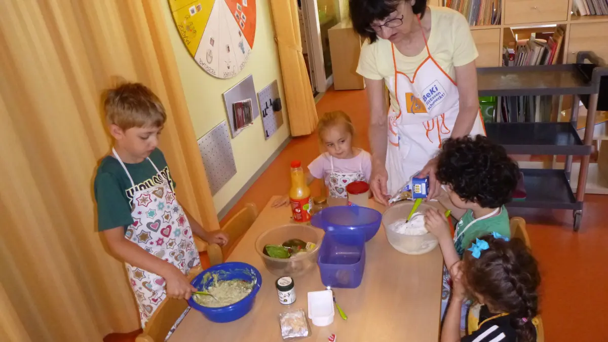 Aktionstag im Kindergarten Heilig Geist