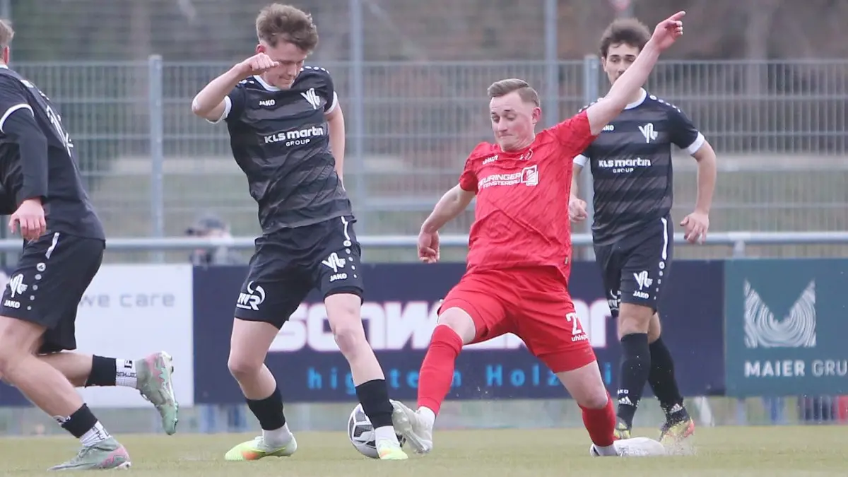 Tim Göttler (hier im Trikot der SG Empfingen) wird ab dieser Saison spielernder Co-Trainer bei der TSG Wittershausen.