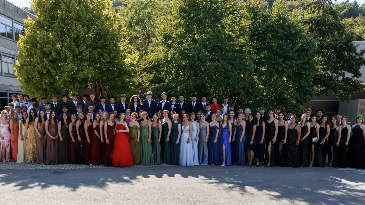 Abitur am Otto-Hahn-Gymnasium in Nagold