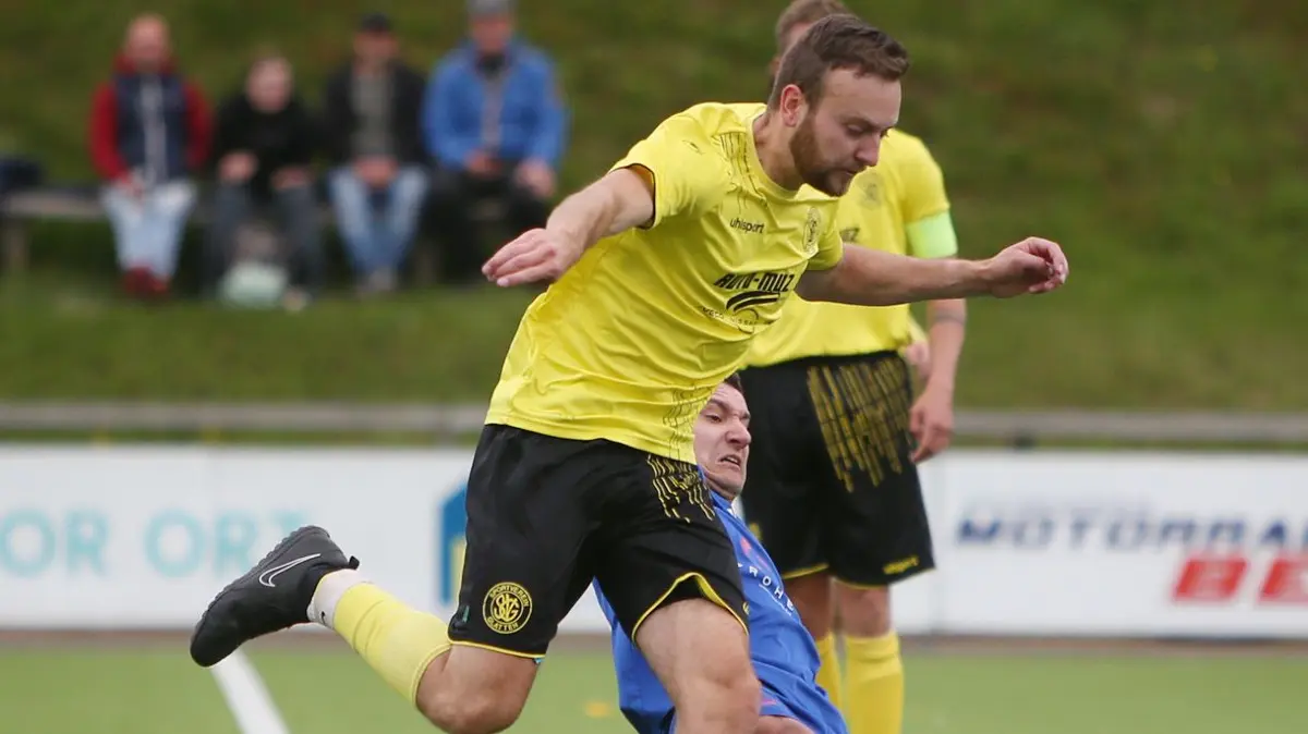 Der SV Glatten tritt selbst mit zwei Mannschaften bei seinem Riedwiesencup an.
