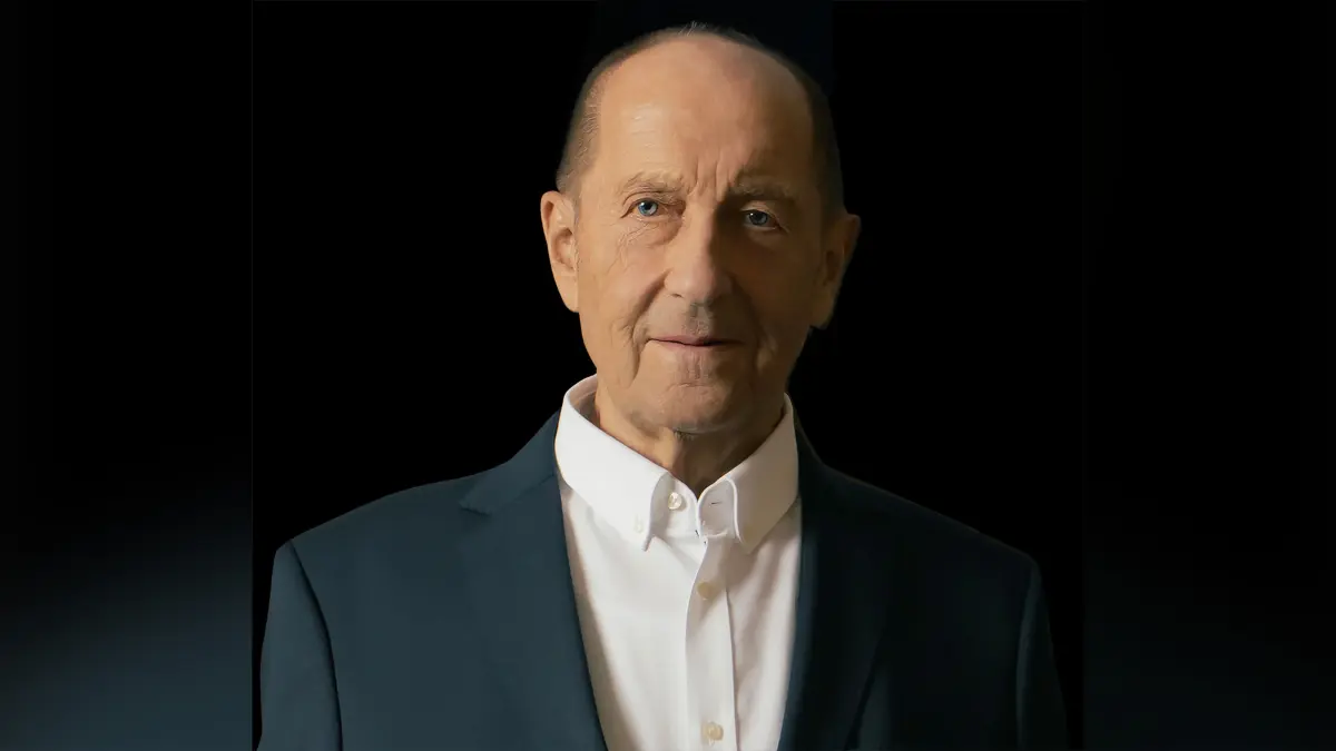 Der Unternehmer und Firmengründer Volker Bertram starb im Alter von 84 Jahren.