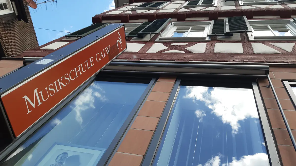 Die Beiträge an der Musikschule Calw steigen an.