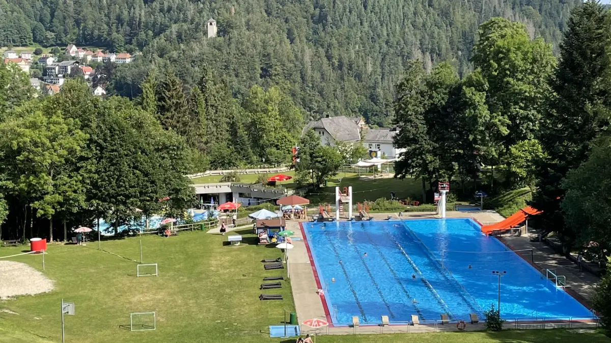 Waldsportbad Triberg
