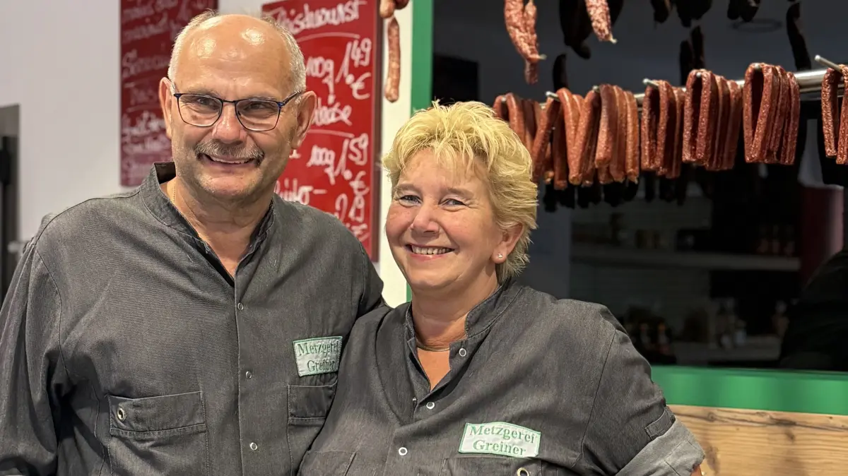 Dieter und Anja Greiner verabschieden sich in den Ruhestand