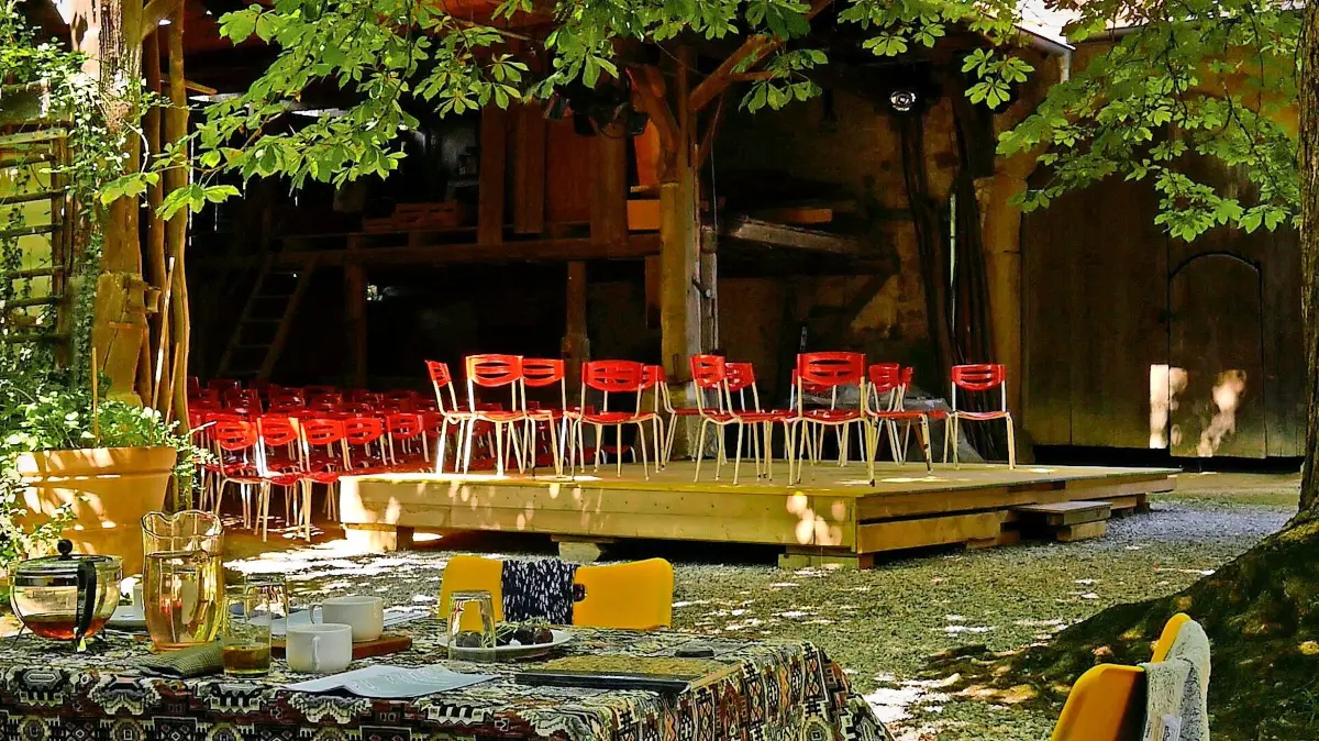 Die letzte Saison von „Theater im Hof“ in Riedlingen steht kurz bevor.