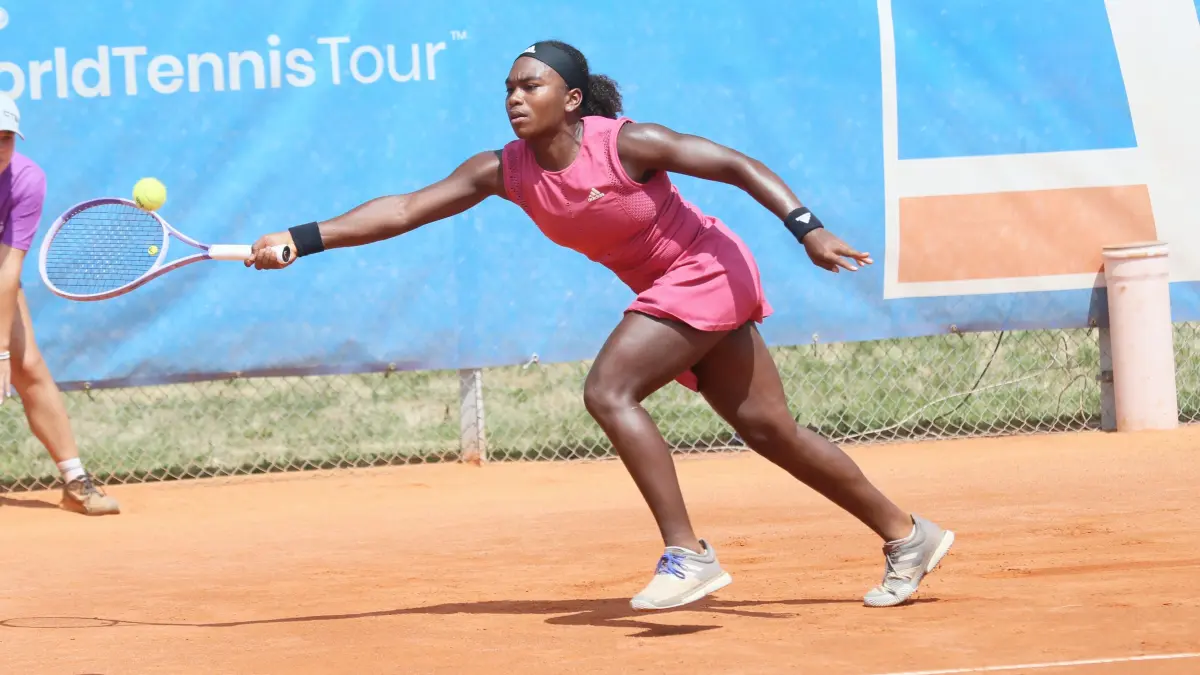 Chelsea Fontenel
SUI
Tennis
Ladies Open
Hechingen
2026