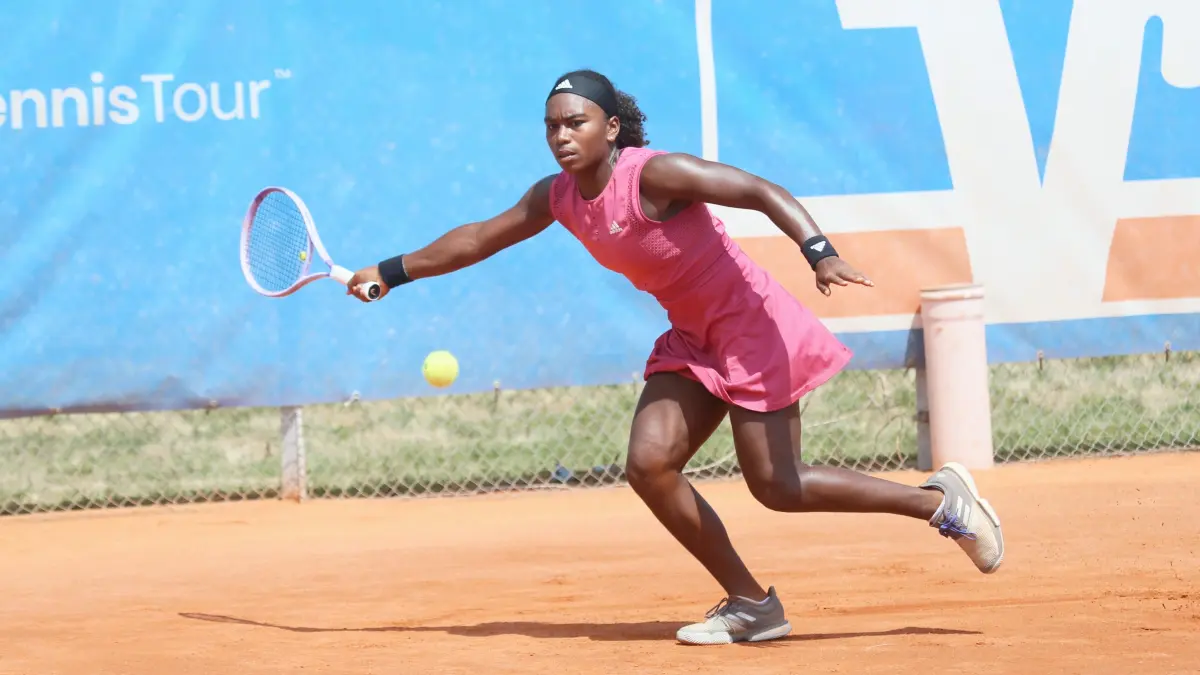 Chelsea Fontenel
SUI
Tennis
Ladies Open
Hechingen
2026