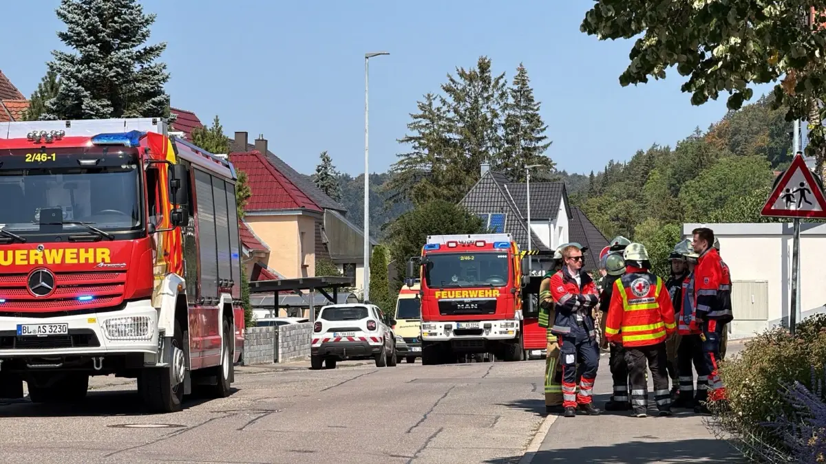 Feuerwehr Tailfingen