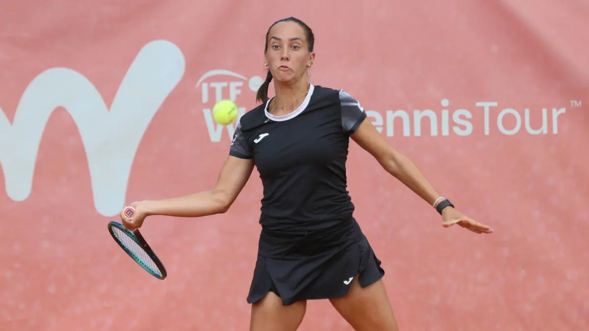 Noemi Basiletti
ITA
Tennis
Ladies Open
Hechingen
2026