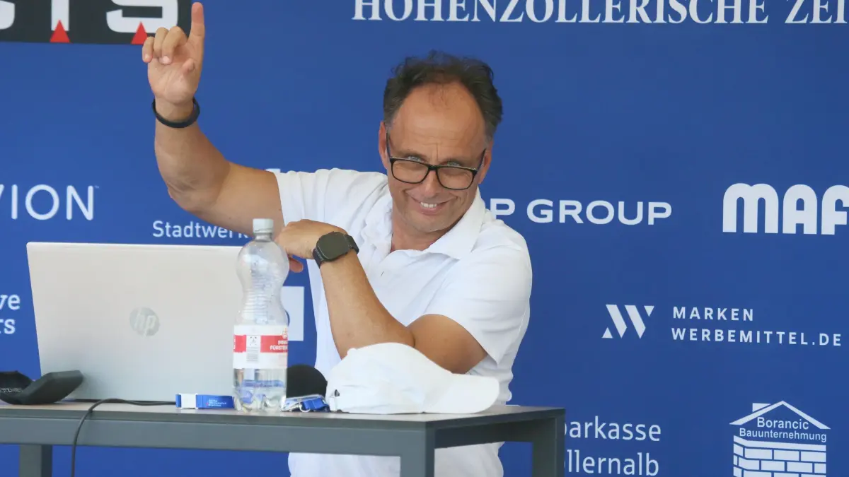 Tennis
Ladies Open
Hechingen
2026
