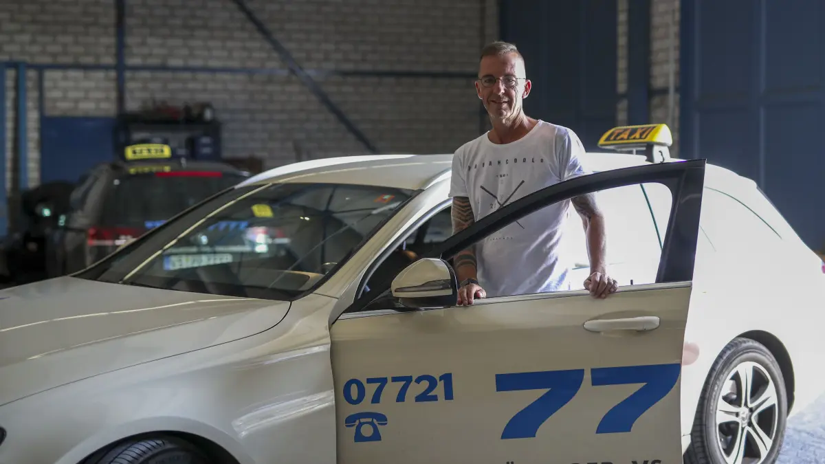 Martin Bösinger Taxi Villingen