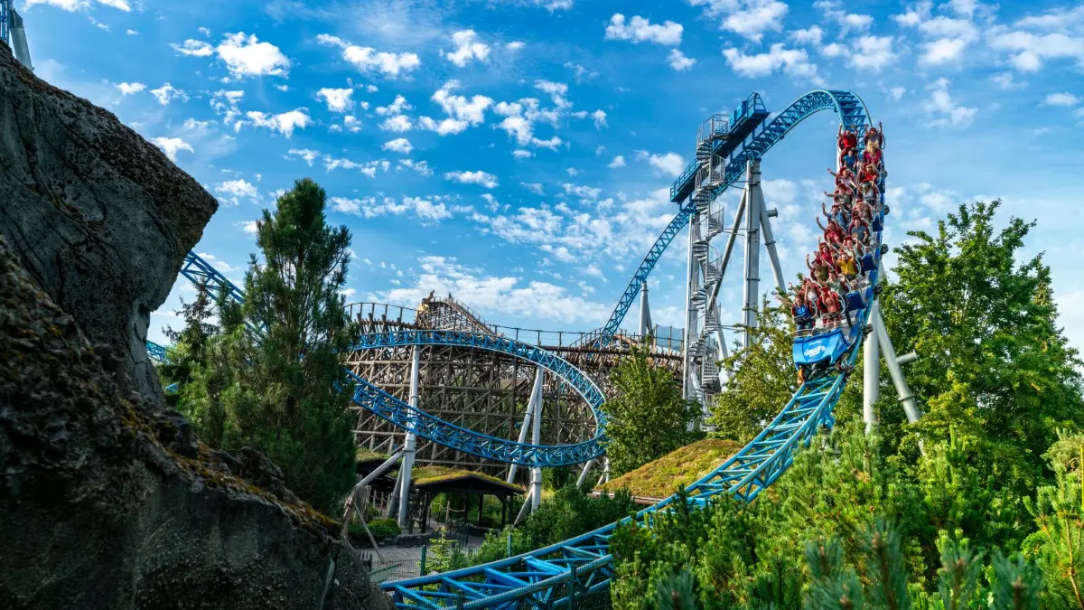 Bluefire Europa-Park