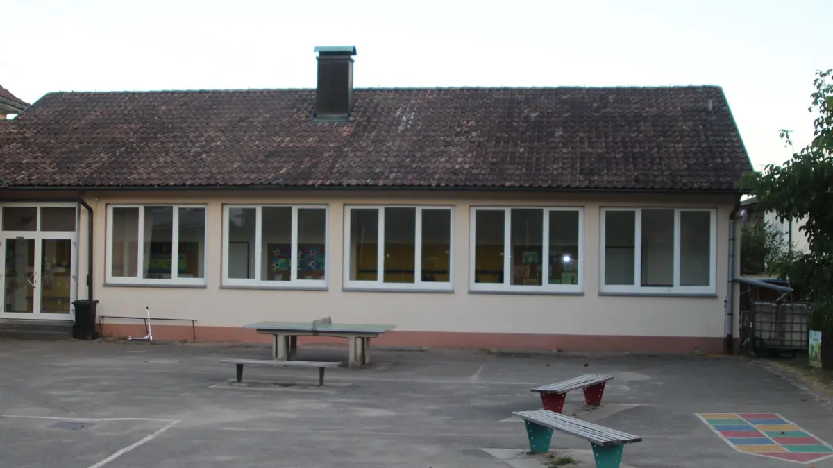Die Grundschule Hasel bekommt zusätzliche Räume