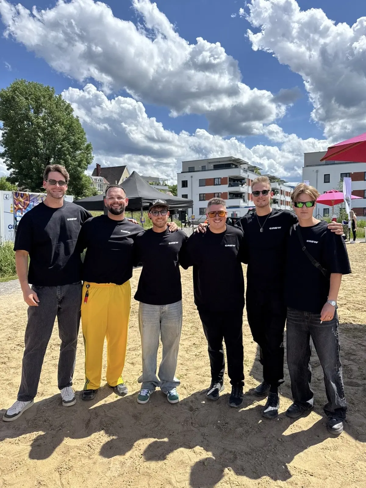 Die Veranstalter freuen sich auf zahlreiche Besucherinnen und Besucher– und ein tolles Event.