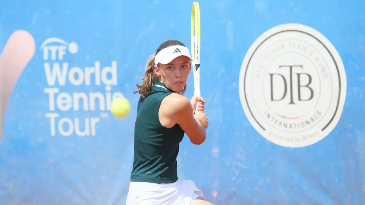 Francesca Parcelli
GER
Tennis
Ladies Open
Hechingen
2026