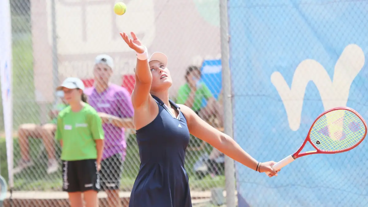 Nastasja Schunk
GER
Tennis
Ladies Open
Hechingen
2026