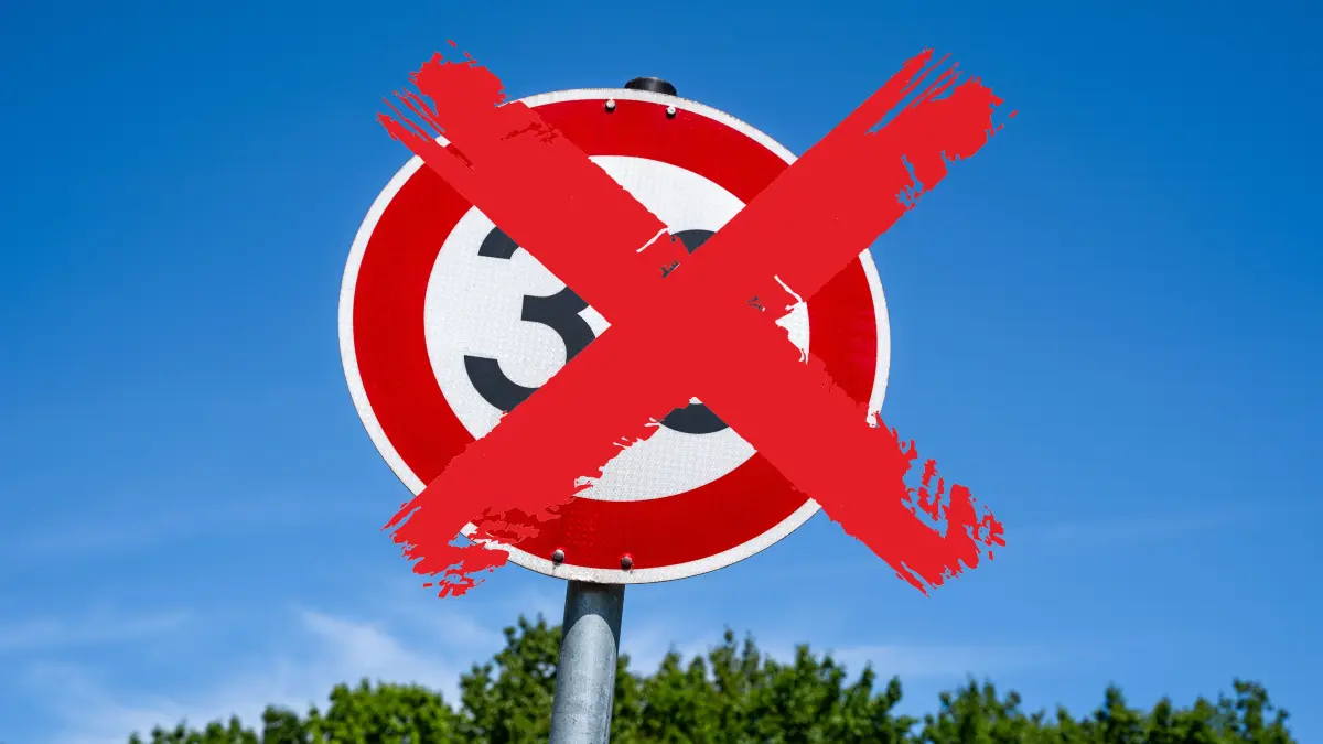 Kein Tempo 30: Neubulacher Gemeinderat stimmt dagegen