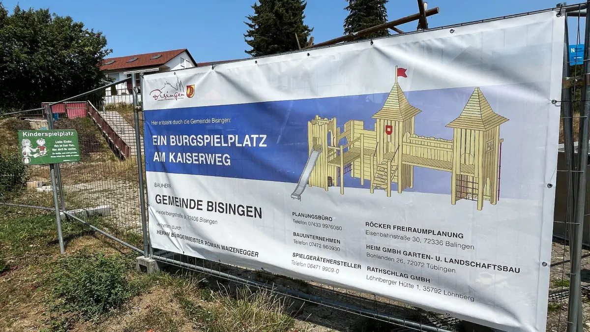Spielplatz