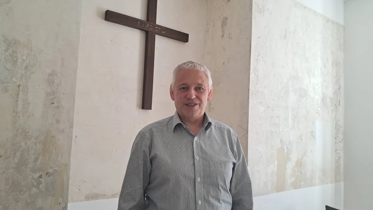 Pfarre Joachim Giesler
