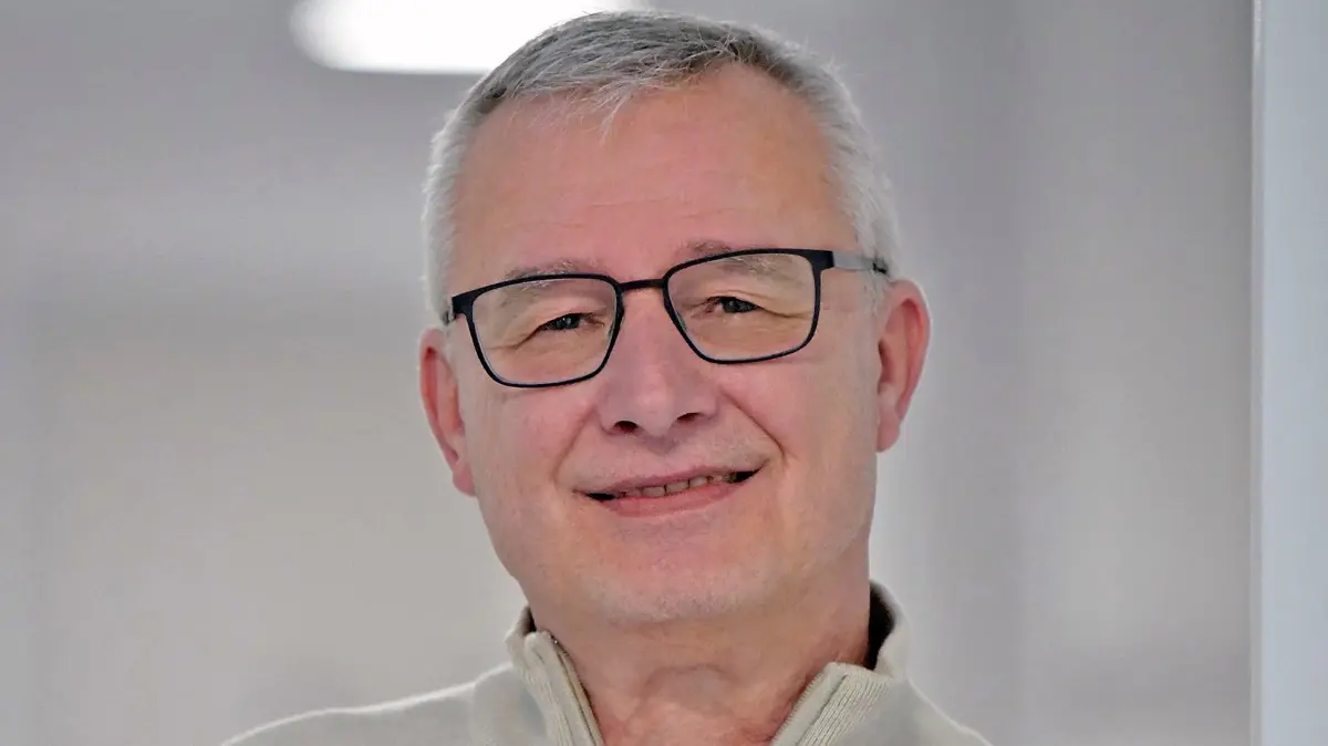 Berthold Meßmer: Berthold Meßmer