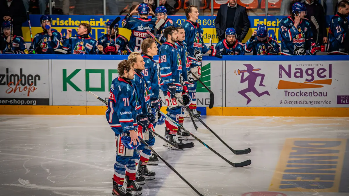 Im Team des Zweitligisten EHC Freiburg gibt es zwei Vertragsverlängerungen zu vermelden.