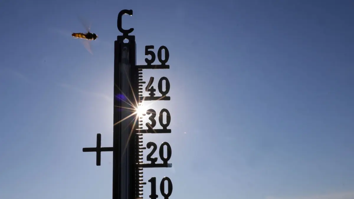 Hitze und Klimawandel
