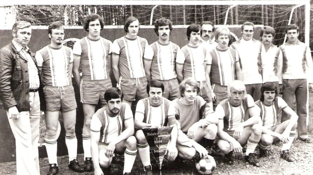 TEINW Teinachtalturnier SVO Mannschaft
