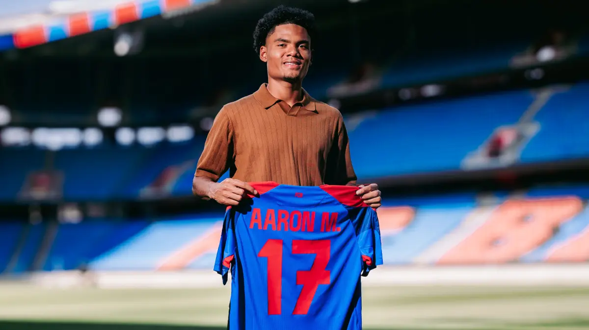 Neuzugang Aaron Malouda soll das Offensivspiel des FC Basel beleben.