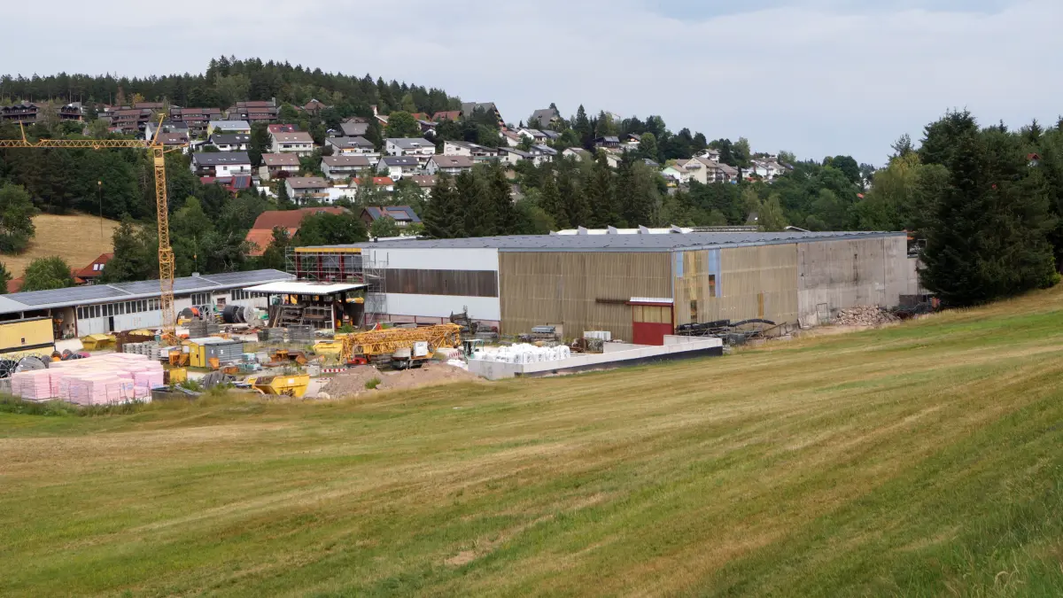 Die Einnahmen aus der Gewerbesteuer liegen in Unterkirnach derzeit deutlich über dem Haushaltsansatz für 2026.