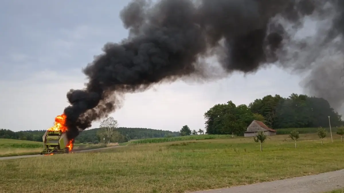 Brand Holzbronn