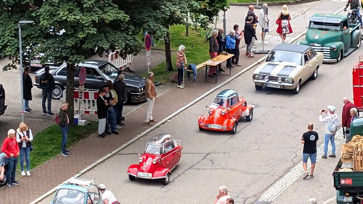 Oldtimer