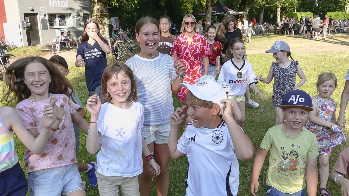 Kinder und Jugendliche sind begeistert. Susanne Bucher veröffentlicht in Kürze das neue Ferienprogramm.