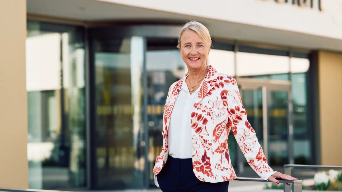 IHK-Präsidentin Birgit Hakenjos findet: Dass der hiesige CDU-Abgeordnete Thorsten Frei an die Spitze der Unionsfaktion im Deutschen Bundestag gewählt wurde, kann der Region durchaus zugute kommen.