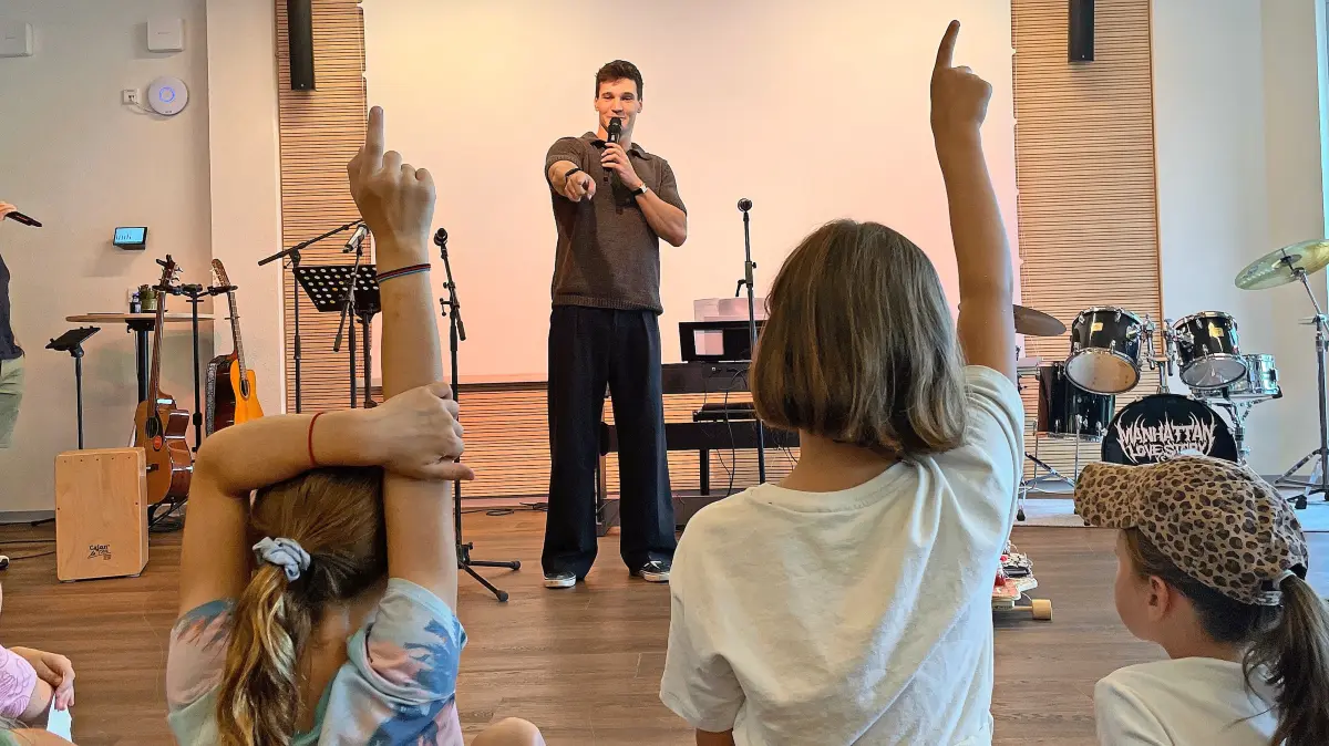 Wincent Weiss Katharinenhöhe