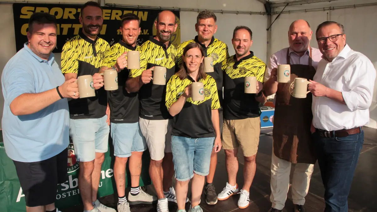 Sportwochenende SV Glatten