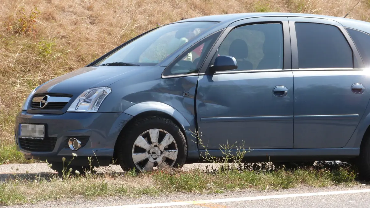 Am Freitagvormittag ist es bei Freudenstadt zu einem Unfall gekommen. (Symbolfoto)
