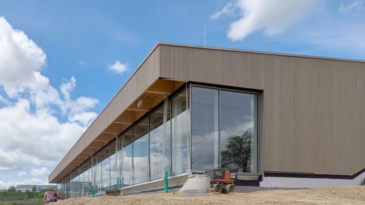 Für die Nutzung der neuen Zimmerner Dreifeld-Sporthalle fallen künftig entsprechende Gebühren an. Die Sätze hat der Gemeinderat in jüngster Sitzung festgelegt.